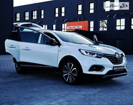 Рено Kadjar, объемом двигателя 1.46 л и пробегом 138 тыс. км за 20500 $, фото 54 на Automoto.ua