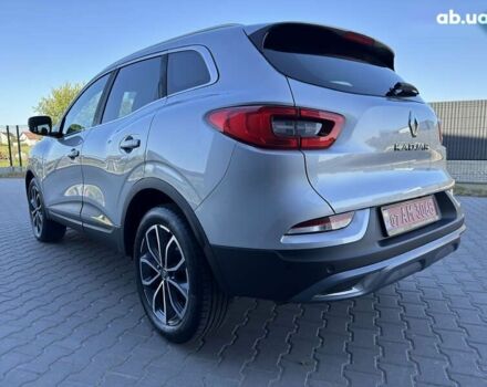 Рено Kadjar, объемом двигателя 1.3 л и пробегом 116 тыс. км за 18700 $, фото 8 на Automoto.ua