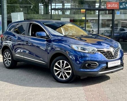 Рено Kadjar, об'ємом двигуна 0 л та пробігом 156 тис. км за 18249 $, фото 2 на Automoto.ua