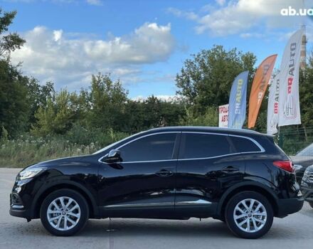 Рено Kadjar, об'ємом двигуна 1.5 л та пробігом 156 тис. км за 18999 $, фото 11 на Automoto.ua