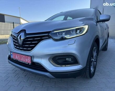 Рено Kadjar, объемом двигателя 1.3 л и пробегом 116 тыс. км за 18700 $, фото 3 на Automoto.ua