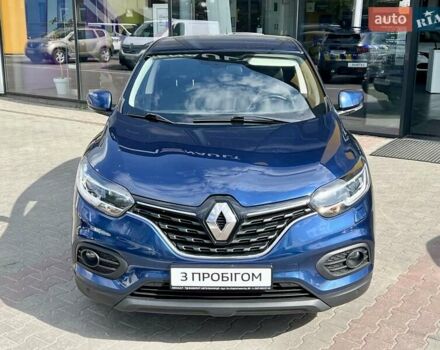 Рено Kadjar, об'ємом двигуна 0 л та пробігом 156 тис. км за 18249 $, фото 1 на Automoto.ua