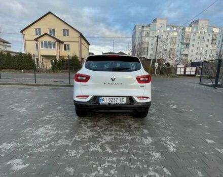 Рено Kadjar, об'ємом двигуна 1.2 л та пробігом 58 тис. км за 17500 $, фото 2 на Automoto.ua