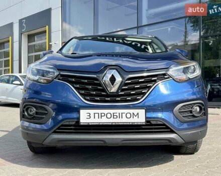 Рено Kadjar, об'ємом двигуна 0 л та пробігом 156 тис. км за 18249 $, фото 8 на Automoto.ua