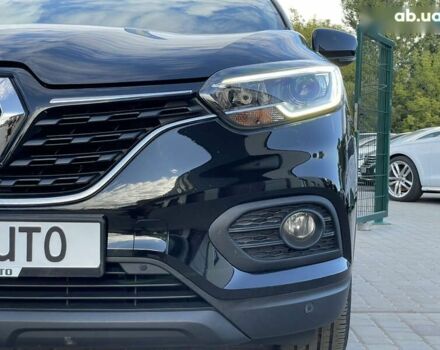 Рено Kadjar, об'ємом двигуна 1.5 л та пробігом 156 тис. км за 18999 $, фото 6 на Automoto.ua