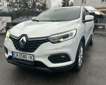 Рено Kadjar, об'ємом двигуна 1.5 л та пробігом 175 тис. км за 18400 $, фото 3 на Automoto.ua