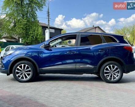 Рено Kadjar, об'ємом двигуна 0 л та пробігом 156 тис. км за 18249 $, фото 9 на Automoto.ua