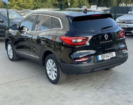 Рено Kadjar, об'ємом двигуна 1.5 л та пробігом 156 тис. км за 18999 $, фото 19 на Automoto.ua
