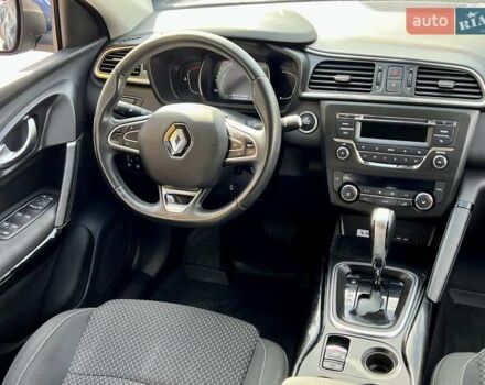 Рено Kadjar, об'ємом двигуна 0 л та пробігом 156 тис. км за 18249 $, фото 13 на Automoto.ua