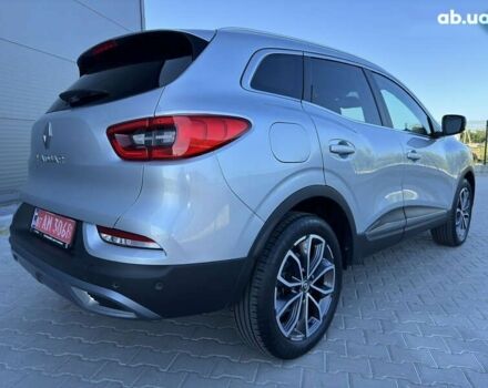 Рено Kadjar, объемом двигателя 1.3 л и пробегом 116 тыс. км за 18700 $, фото 10 на Automoto.ua