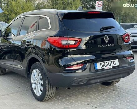 Рено Kadjar, об'ємом двигуна 1.5 л та пробігом 156 тис. км за 18999 $, фото 17 на Automoto.ua