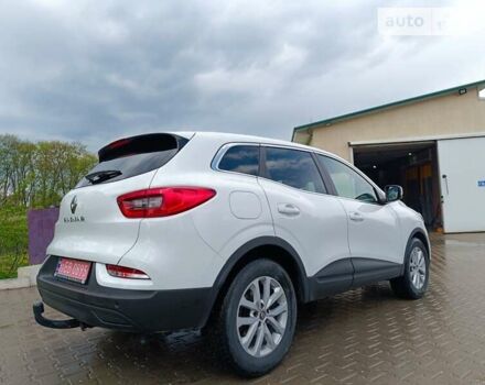 Рено Kadjar, об'ємом двигуна 1.5 л та пробігом 179 тис. км за 18500 $, фото 6 на Automoto.ua