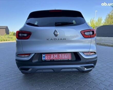 Рено Kadjar, объемом двигателя 1.3 л и пробегом 116 тыс. км за 18700 $, фото 9 на Automoto.ua