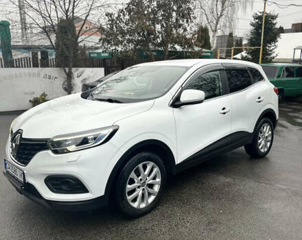 Рено Kadjar, объемом двигателя 1.5 л и пробегом 175 тыс. км за 18200 $, фото 7 на Automoto.ua