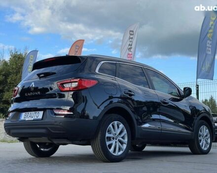 Рено Kadjar, об'ємом двигуна 1.5 л та пробігом 156 тис. км за 18999 $, фото 14 на Automoto.ua