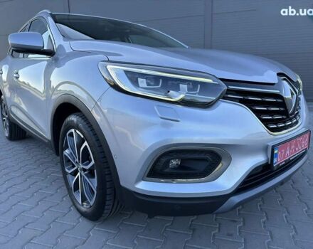 Рено Kadjar, объемом двигателя 1.3 л и пробегом 116 тыс. км за 18700 $, фото 4 на Automoto.ua