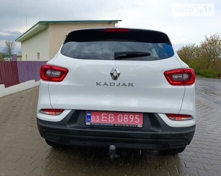 Рено Kadjar, об'ємом двигуна 1.5 л та пробігом 179 тис. км за 18500 $, фото 5 на Automoto.ua