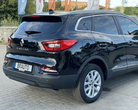 Рено Kadjar, об'ємом двигуна 1.5 л та пробігом 156 тис. км за 18999 $, фото 15 на Automoto.ua