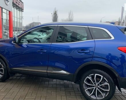 Рено Kadjar, объемом двигателя 1.46 л и пробегом 0 тыс. км за 23362 $, фото 3 на Automoto.ua