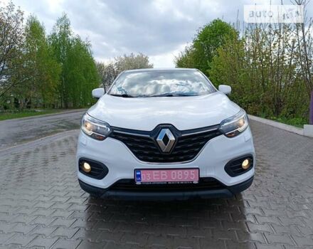 Рено Kadjar, об'ємом двигуна 1.5 л та пробігом 179 тис. км за 18500 $, фото 1 на Automoto.ua