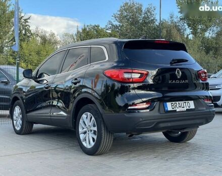 Рено Kadjar, об'ємом двигуна 1.5 л та пробігом 156 тис. км за 18999 $, фото 18 на Automoto.ua