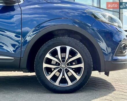 Рено Kadjar, об'ємом двигуна 0 л та пробігом 156 тис. км за 18249 $, фото 4 на Automoto.ua