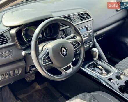 Рено Kadjar, об'ємом двигуна 0 л та пробігом 156 тис. км за 18249 $, фото 11 на Automoto.ua