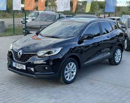 Рено Kadjar, об'ємом двигуна 1.5 л та пробігом 156 тис. км за 18999 $, фото 1 на Automoto.ua