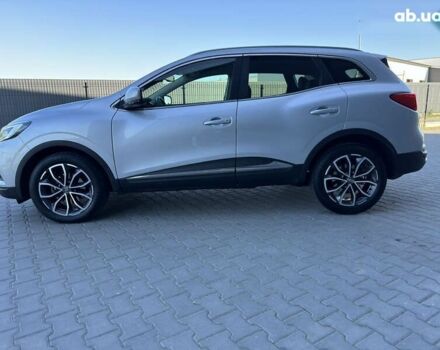 Рено Kadjar, объемом двигателя 1.3 л и пробегом 116 тыс. км за 18700 $, фото 7 на Automoto.ua