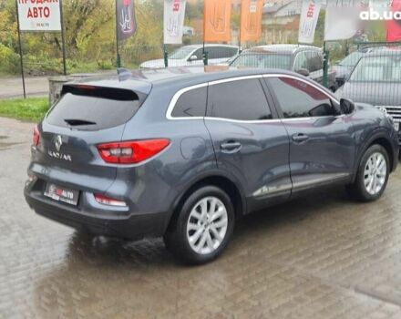 Рено Kadjar, объемом двигателя 1.5 л и пробегом 165 тыс. км за 20755 $, фото 13 на Automoto.ua