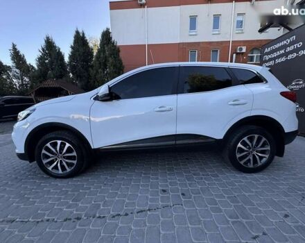 Рено Kadjar, объемом двигателя 1.5 л и пробегом 88 тыс. км за 19999 $, фото 14 на Automoto.ua