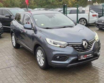 Рено Kadjar, объемом двигателя 1.5 л и пробегом 165 тыс. км за 20755 $, фото 9 на Automoto.ua