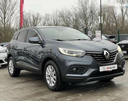 Рено Kadjar, объемом двигателя 1.5 л и пробегом 147 тыс. км за 19999 $, фото 8 на Automoto.ua