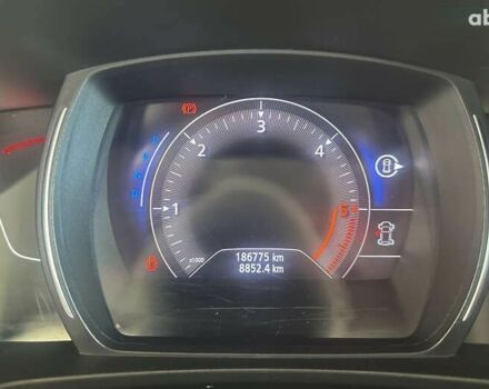 Рено Kadjar, объемом двигателя 1.5 л и пробегом 189 тыс. км за 18950 $, фото 9 на Automoto.ua