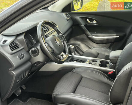 Рено Kadjar, объемом двигателя 0 л и пробегом 158 тыс. км за 21499 $, фото 8 на Automoto.ua