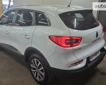 Рено Kadjar, об'ємом двигуна 1.46 л та пробігом 160 тис. км за 15900 $, фото 3 на Automoto.ua