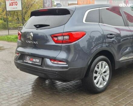 Рено Kadjar, объемом двигателя 1.5 л и пробегом 165 тыс. км за 20755 $, фото 15 на Automoto.ua