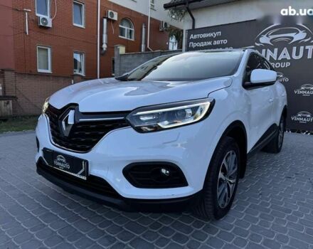 Рено Kadjar, объемом двигателя 1.5 л и пробегом 88 тыс. км за 19999 $, фото 11 на Automoto.ua
