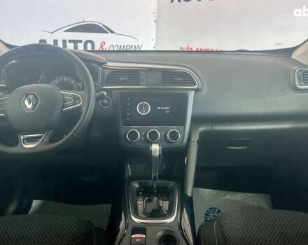 Рено Kadjar, объемом двигателя 1.5 л и пробегом 189 тыс. км за 18950 $, фото 10 на Automoto.ua