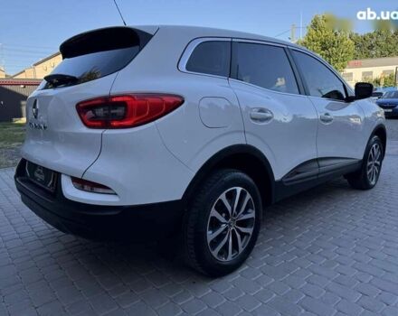 Рено Kadjar, объемом двигателя 1.5 л и пробегом 88 тыс. км за 19999 $, фото 21 на Automoto.ua