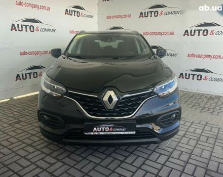 Рено Kadjar, объемом двигателя 1.5 л и пробегом 189 тыс. км за 18450 $, фото 1 на Automoto.ua