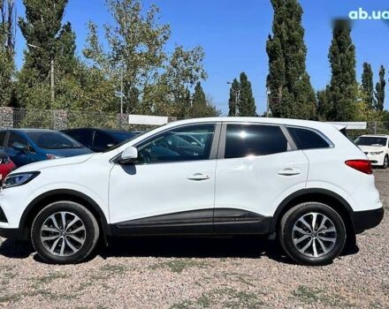 Рено Kadjar, объемом двигателя 1.5 л и пробегом 85 тыс. км за 18800 $, фото 7 на Automoto.ua