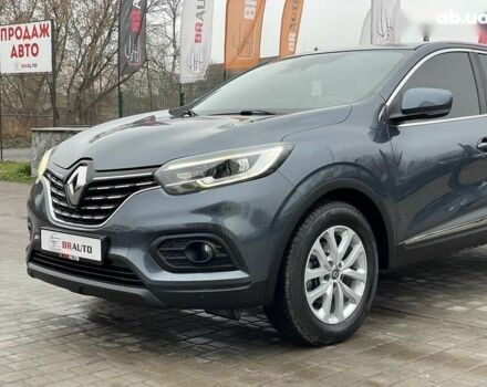 Рено Kadjar, объемом двигателя 1.5 л и пробегом 147 тыс. км за 19999 $, фото 3 на Automoto.ua