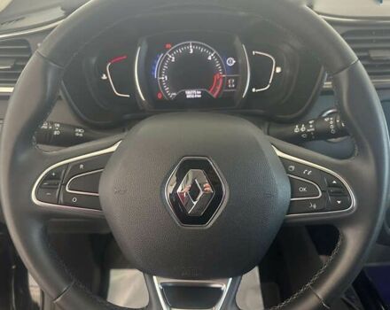 Рено Kadjar, объемом двигателя 1.5 л и пробегом 189 тыс. км за 18950 $, фото 11 на Automoto.ua