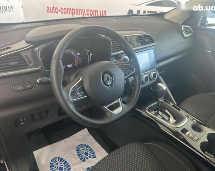 Рено Kadjar, объемом двигателя 1.5 л и пробегом 189 тыс. км за 18950 $, фото 5 на Automoto.ua