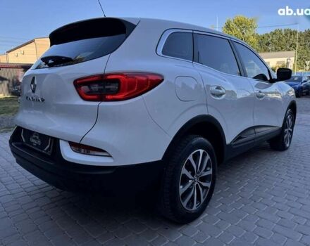 Рено Kadjar, объемом двигателя 1.5 л и пробегом 88 тыс. км за 19999 $, фото 20 на Automoto.ua