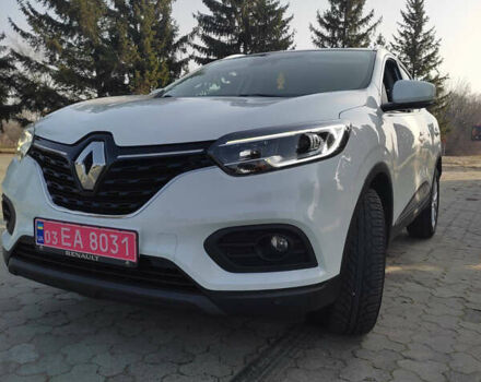 Рено Kadjar, объемом двигателя 1.5 л и пробегом 134 тыс. км за 18700 $, фото 4 на Automoto.ua