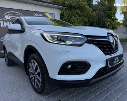 Рено Kadjar, объемом двигателя 1.5 л и пробегом 88 тыс. км за 19999 $, фото 23 на Automoto.ua