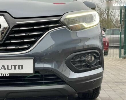Рено Kadjar, объемом двигателя 1.5 л и пробегом 147 тыс. км за 19999 $, фото 6 на Automoto.ua