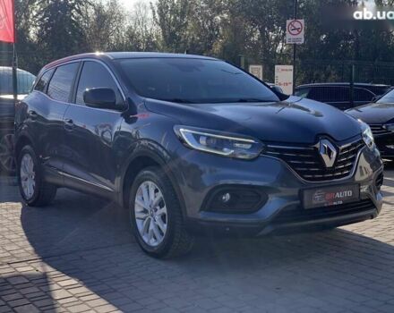 Рено Kadjar, об'ємом двигуна 1.5 л та пробігом 157 тис. км за 19999 $, фото 8 на Automoto.ua